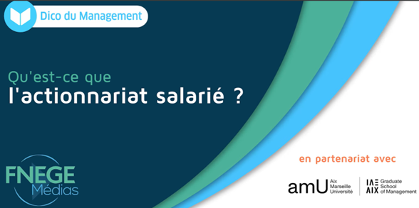 Aubert Nicolas (@aubertnicolas20) on Twitter photo Découvrez ma dernière vidéo "Qu’est-ce que l’actionnariat salarié ?"
Disponible sur la plateforme @FNEGEMédias
Lien juste ici : fnege-medias.fr/fnege-video/qu…
#Actionnariatsalarié #valeur #participation #salariés
<a href="/fnege/">monique de nege</a> <a href="/fnege_medias/">FNEGE Médias</a> <a href="/IAEAix/">IAEAIX</a> Découvrez ma dernière vidéo "Qu’est-ce que l’actionnariat salarié ?"
Disponible sur la plateforme @FNEGEMédias
Lien juste ici : fnege-medias.fr/fnege-video/qu…
#Actionnariatsalarié #valeur #participation #salariés
<a href="/fnege/">monique de nege</a> <a href="/fnege_medias/">FNEGE Médias</a> <a href="/IAEAix/">IAEAIX</a>