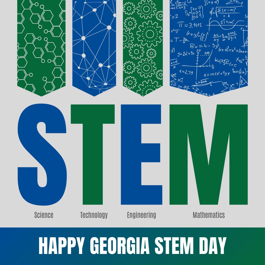 GYSTC (@gystc) on Twitter photo We want to wish everyone a Happy Georgia STEM Day! Check out some of our free resources to celebrate! gystc.org/free-resources/ We want to wish everyone a Happy Georgia STEM Day! Check out some of our free resources to celebrate! gystc.org/free-resources/