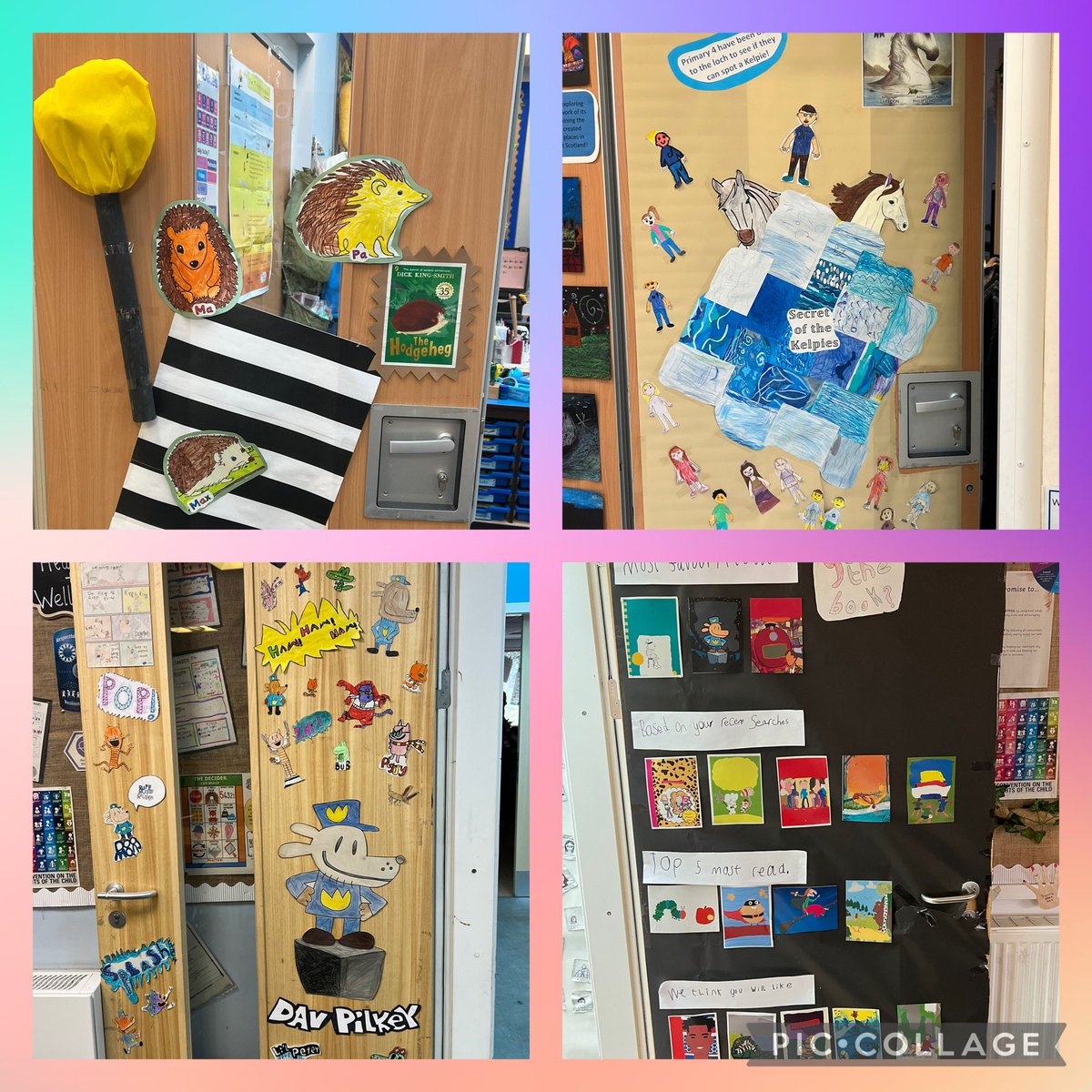 Mrs Casey Anto PS (@missrossantops) on Twitter photo Antonine loves reading! This week each class decorated their door to represent a book of their choice and then went on a tour around school to admire them all. #antoliteracy <a href="/WorldBookDayUK/">World Book Day UK 📚</a> Antonine loves reading! This week each class decorated their door to represent a book of their choice and then went on a tour around school to admire them all. #antoliteracy <a href="/WorldBookDayUK/">World Book Day UK 📚</a>