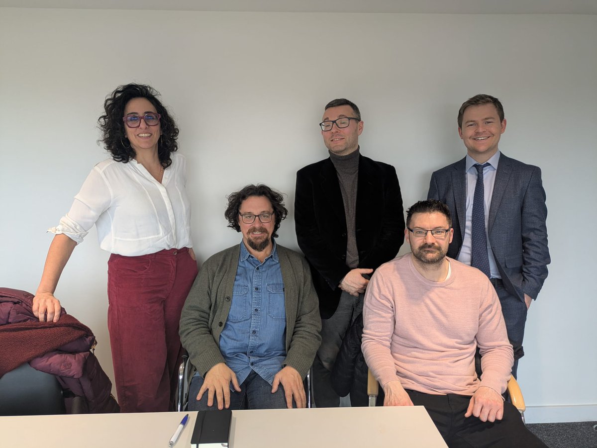 QUB Institute of Criminology and Criminal Justice (@qub_iccj) on Twitter photo Packed room this afternoon for an incredibly engaging <a href="/QUB_ICCJ/">QUB Institute of Criminology and Criminal Justice</a> workshop, critically examining the notions of "Global South" and "Decolonising" and "Southernising" Criminology with Máximo Sozzo.
#ICCJ Packed room this afternoon for an incredibly engaging <a href="/QUB_ICCJ/">QUB Institute of Criminology and Criminal Justice</a> workshop, critically examining the notions of "Global South" and "Decolonising" and "Southernising" Criminology with Máximo Sozzo.
#ICCJ