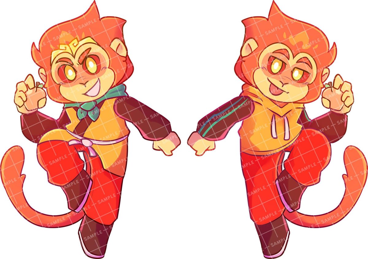 lyf 🎭| #RenewMonkieKid tweet media