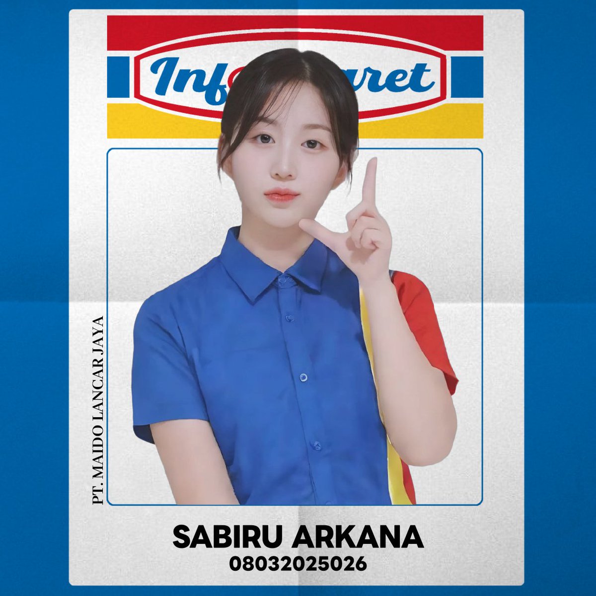 calilyflOo's tweet photo. ubur ubur ikan lele, promo potongan 23% nya leee🤟🏻🫰🏻👆🏻

@penakmaidobase hepi mensip sayangkuu😙🫰🏻 https://t.co/GJTrR7Qcvu