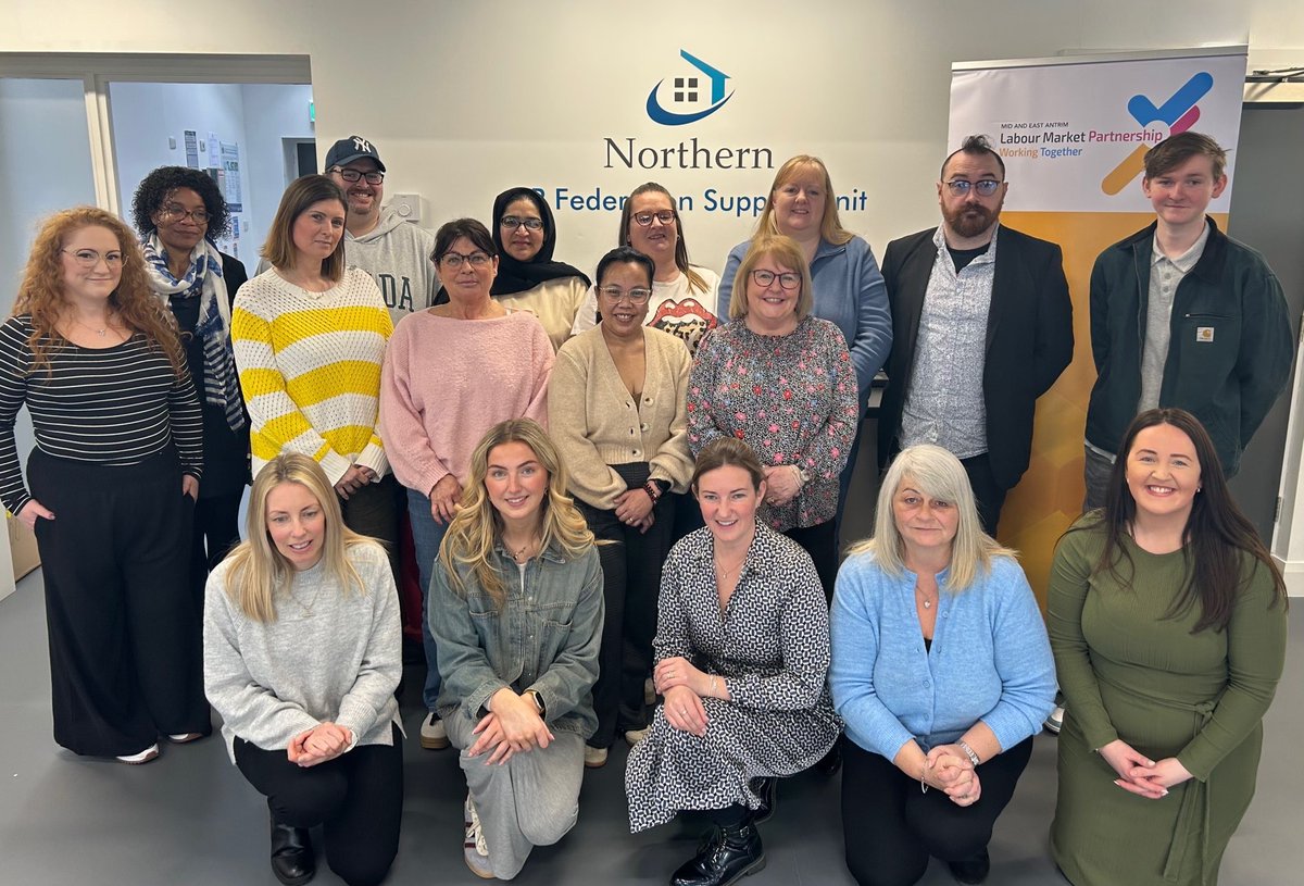 Northern GP Federation (@gp_northern) on Twitter photo π Exciting News! π
The LMP Medical Admin Academy has launched with MEALMP! πwe will have a group of participants better equipment to work in Medical Admin teams.
GPs in Mid & East Antrimβshare your job opportunities!
π§ info@northernfsu.co.uk
#HealthcareCareers #MEALMP π Exciting News! π
The LMP Medical Admin Academy has launched with MEALMP! πwe will have a group of participants better equipment to work in Medical Admin teams.
GPs in Mid & East Antrimβshare your job opportunities!
π§ info@northernfsu.co.uk
#HealthcareCareers #MEALMP