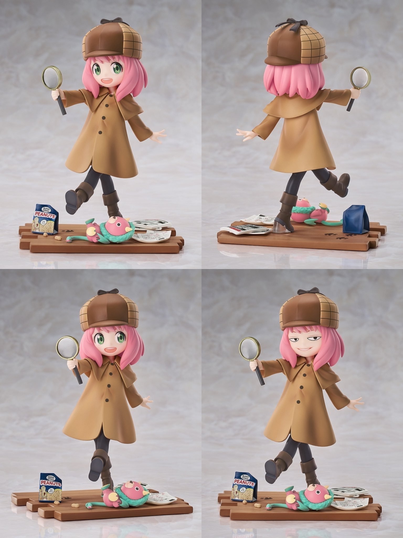 SPY×FAMILY ( スパイファミリー ) グッズ情報 (@SPYxFAMILYinfo) / X