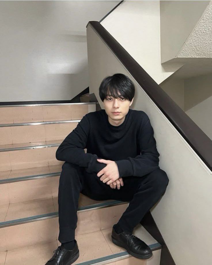 作間龍斗、生粋ブルベだから暖色Maxスタイリングで国宝的魅力半滅させ