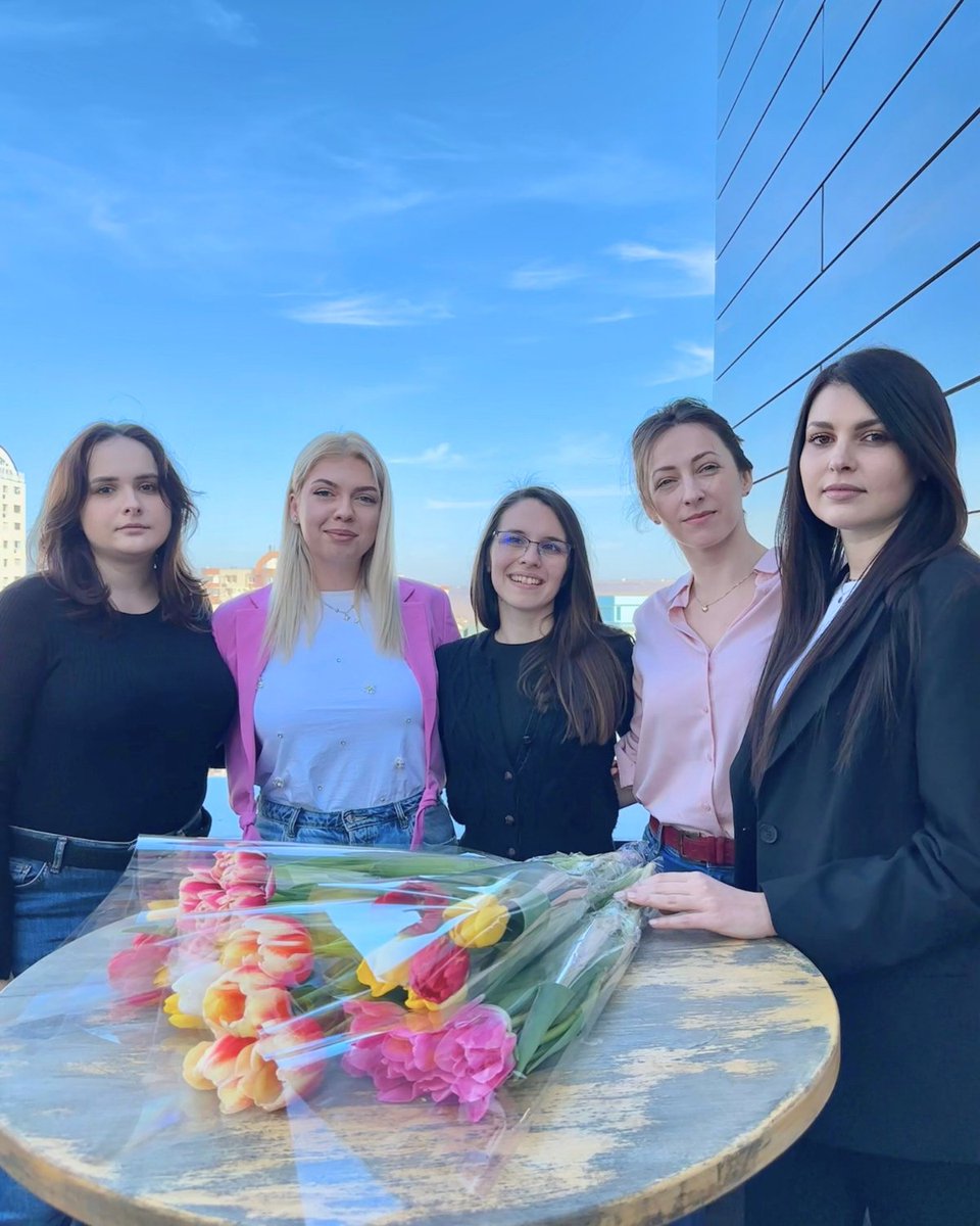 This weekend, as we mark International Women’s Day, we’re proud to recognise the talented women who make The Unit what it is.

Thank you for everything you do—not just this weekend, but always.

#InternationalWomensDay #IWD2025