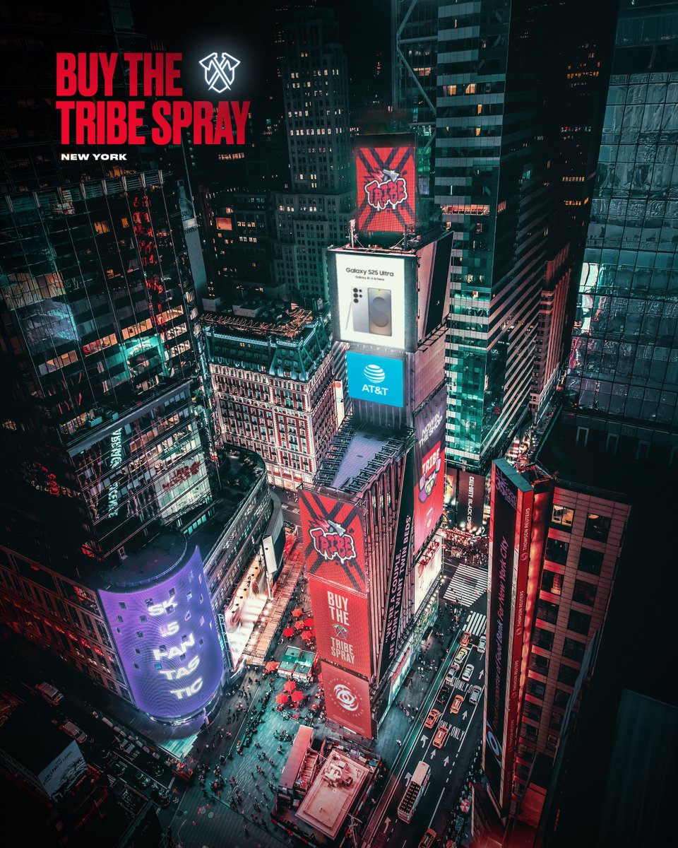 The best spray in the game. 
Available worldwide.

BUY NOW