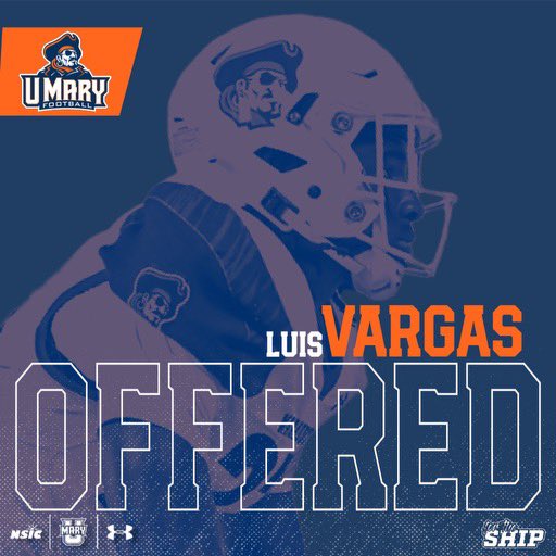 Luis Vargas (@_luisvargas14) on Twitter photo Blessed to receive a offer from Umary D2 <a href="/FBCoachGav/">Gavin Robertson Jr.</a> AGTG <a href="/CoachAbbasi/">Coach Abbasi</a> <a href="/coachZHollis/">Zach Hollis</a> <a href="/MJCFootball/">MJC Football</a> Blessed to receive a offer from Umary D2 <a href="/FBCoachGav/">Gavin Robertson Jr.</a> AGTG <a href="/CoachAbbasi/">Coach Abbasi</a> <a href="/coachZHollis/">Zach Hollis</a> <a href="/MJCFootball/">MJC Football</a>