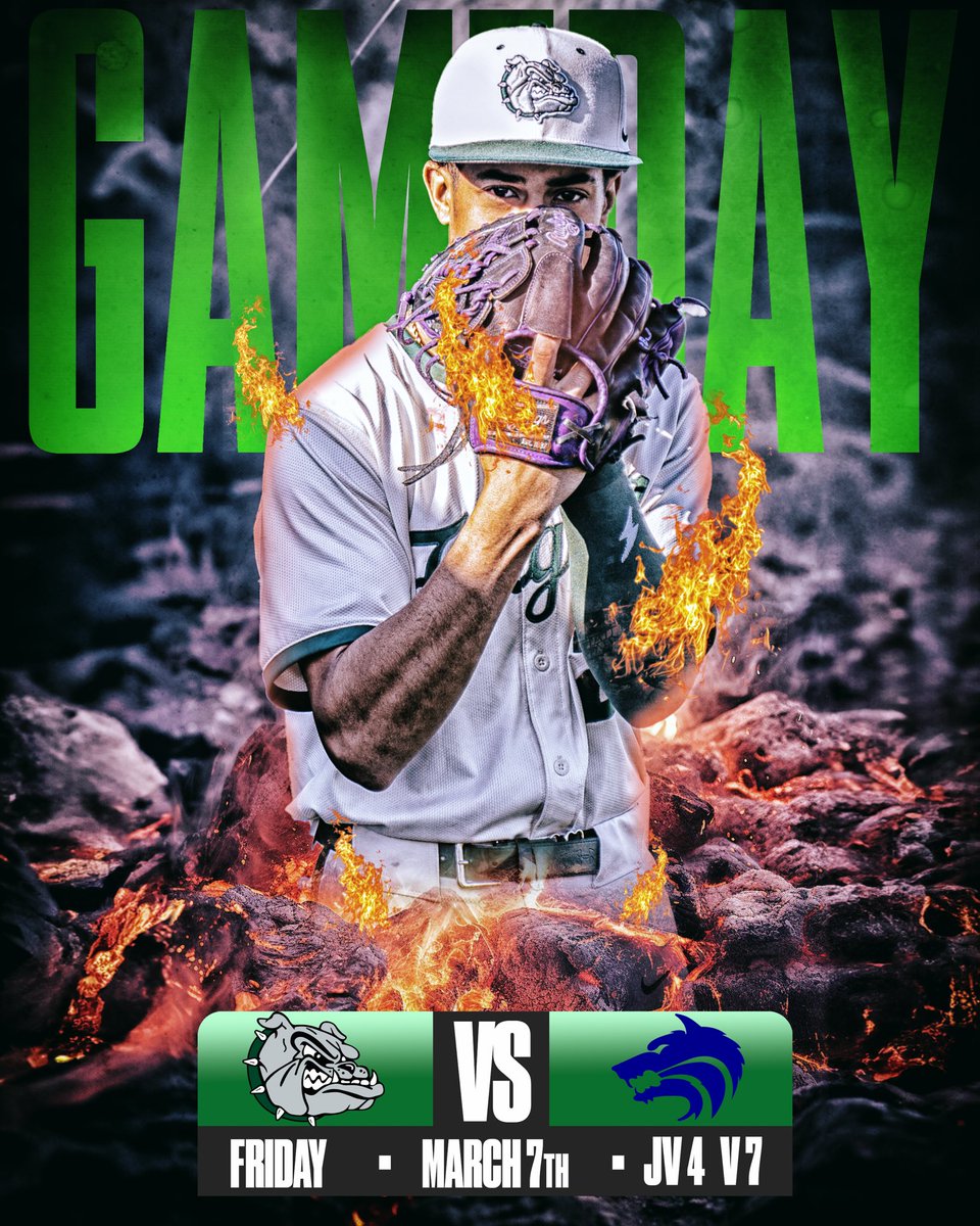 Gameday! The boys are back at home tonight against Deltona!