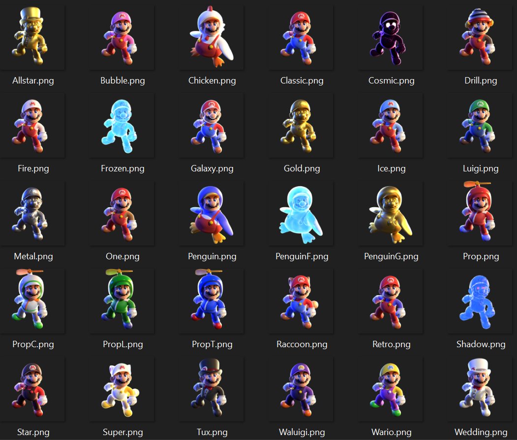 Whaleshark3D's tweet image. Finally released V1 of my #Blender #Mario Rig!
You can get it over at patreon.com/whalesharkz

This rig is made for some specific purposes, so I will elaborate on those in the 🧵

#Nintendo #b3d
