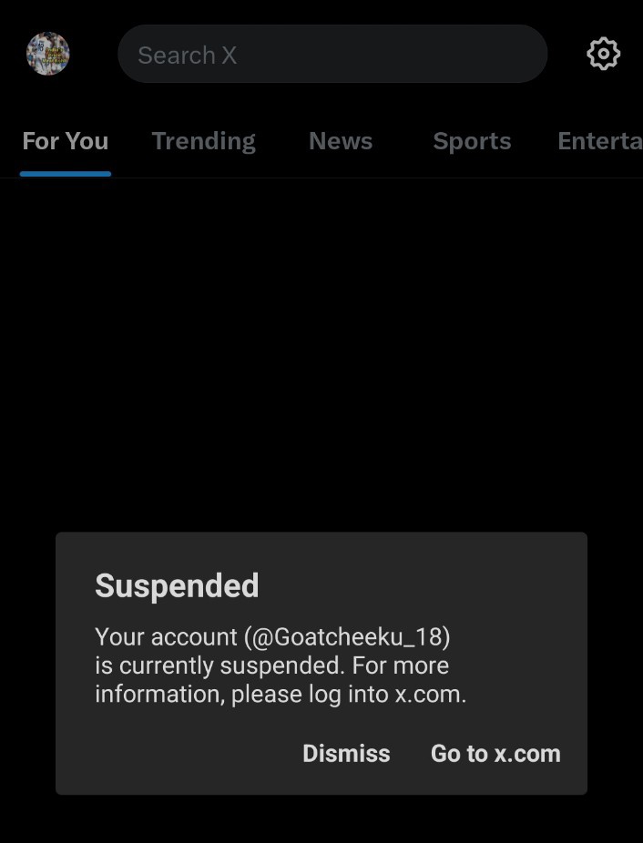 Champ_VK18's tweet image. Back on twitter again ๐๐ปโโ๏ธ๐คธ๐ปโโ๏ธ๐๐ปโโ๏ธ
Was @Goatcheeku_18 @Champvirat_18 @waschampvirat18
RT to find old mutuals ๐ฎโ๐จ