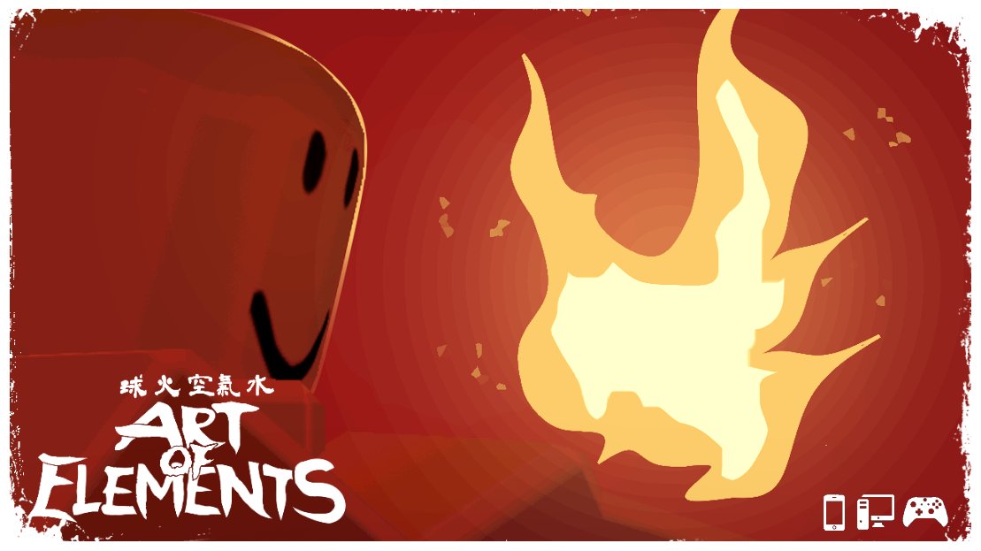 We’re excited to announce that we’re looking for talented Content Creators to showcase our upcoming game, Art of Elements!

Email us at invisiongamesz@gmail.com
or join our Discord and contact a staff member!

#ROBLOX #RobloxDevs #YouTube #ContentCreator