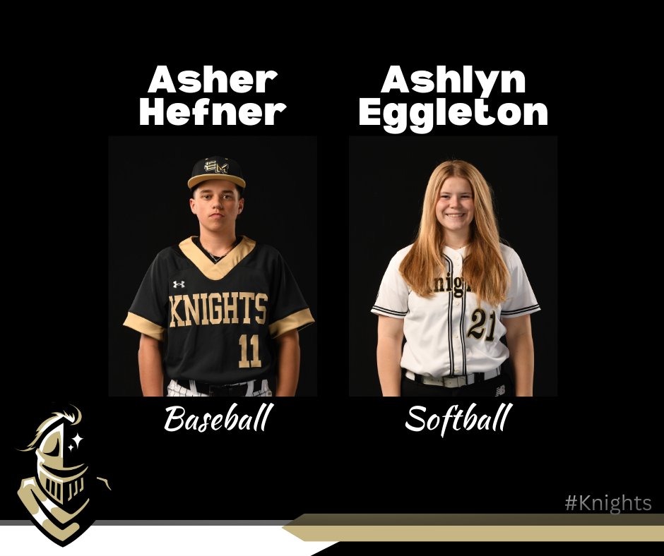 EMS ISD Athletics (@emsisdathletics) on Twitter photo Congratulations to <a href="/emhs_knightbsb/">Eagle Mountain HS Baseball</a>'s Asher Hefner and <a href="/emhs_SB/">Eagle Mountain HS Softball</a>'s Ashlyn Eggleton on being named this week's Athlete of the Week winners for <a href="/EagleMountainHS/">Eagle Mountain High School, EMS ISD</a>! #EMSproud #AOW
eaglemountainathletics.com/AOW Congratulations to <a href="/emhs_knightbsb/">Eagle Mountain HS Baseball</a>'s Asher Hefner and <a href="/emhs_SB/">Eagle Mountain HS Softball</a>'s Ashlyn Eggleton on being named this week's Athlete of the Week winners for <a href="/EagleMountainHS/">Eagle Mountain High School, EMS ISD</a>! #EMSproud #AOW
eaglemountainathletics.com/AOW