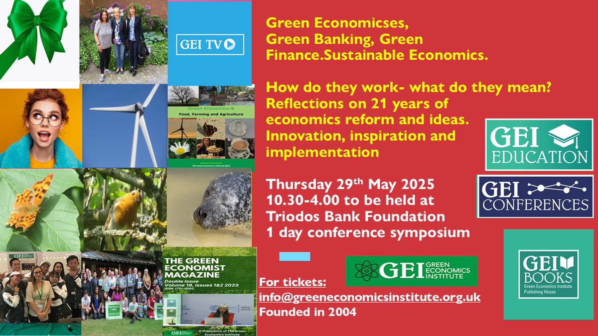 Green Economics (@greeneconomists) on Twitter photo 