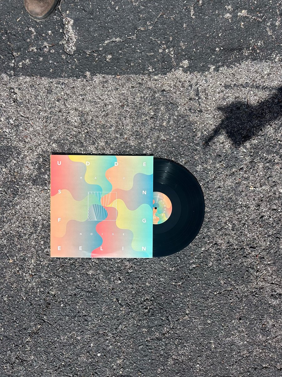 CongratsRecords's tweet image. We suddenly feel like we found more vinyl -
Sudden Feeling LPs back in stock at congratsrecords.com