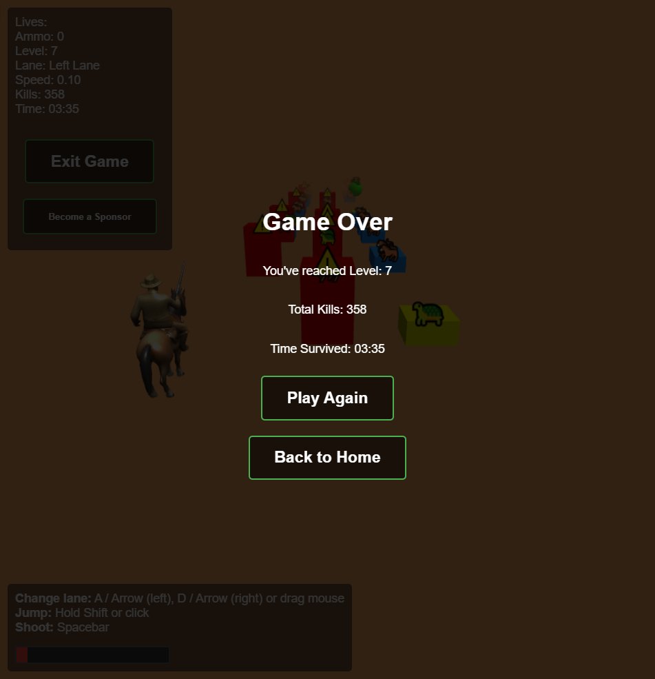 Cowboy Shooter