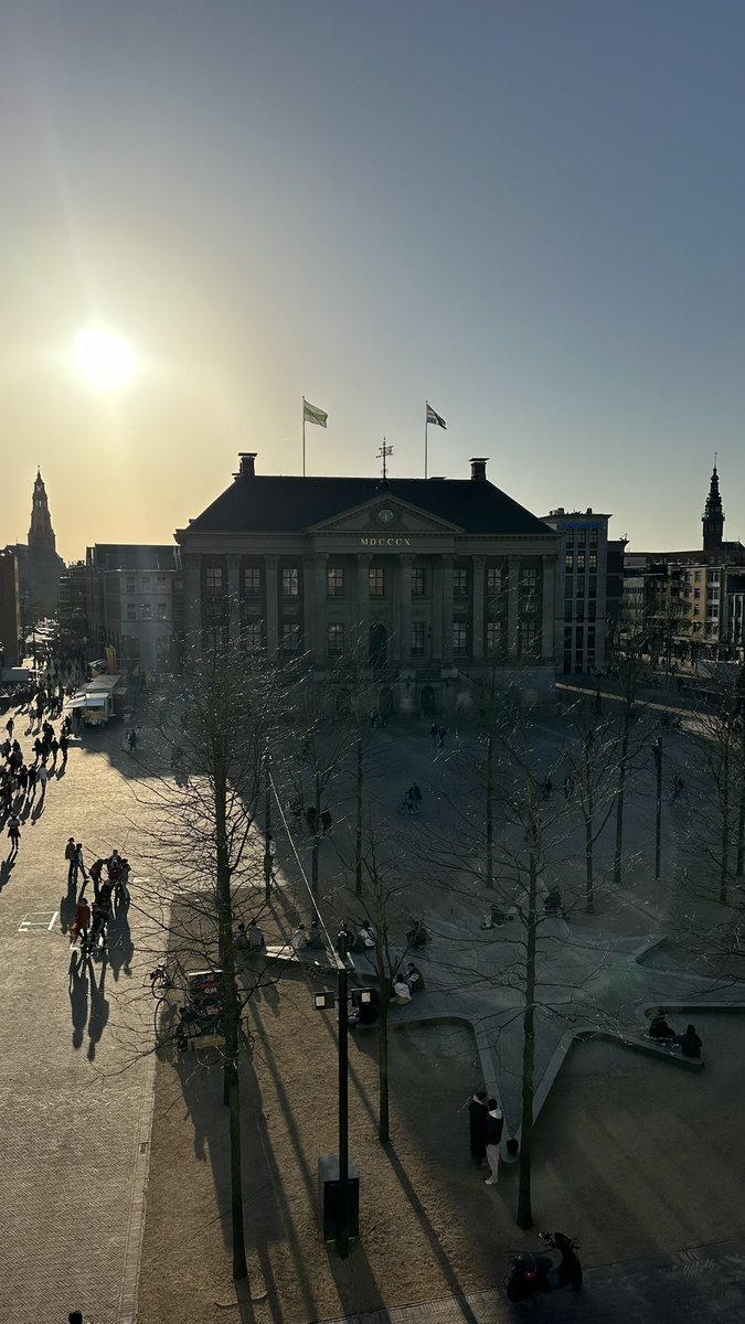 Er gaat niets boven Groningen 💖🥳