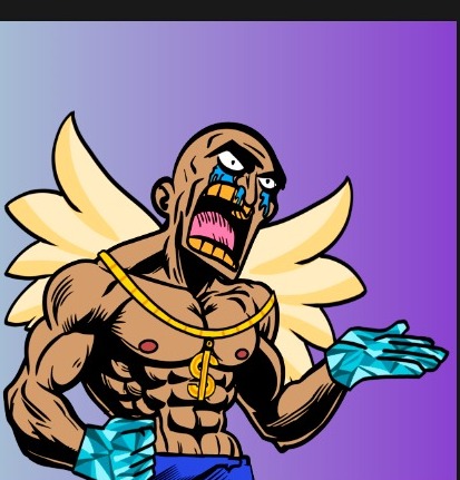 therealmonkcoin's tweet image. gm diamond handers! keep the faith!