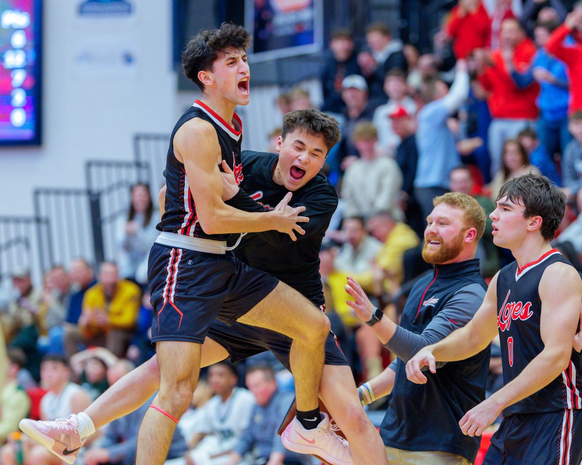 State playoff factoid. Avonworth's Rowan Carmichael has 2,315 career points heading into first-round game.

Needs 3 points to move into 12th place on WPIAL all-time scoring list, 16 to 11th and 61 to 10th.