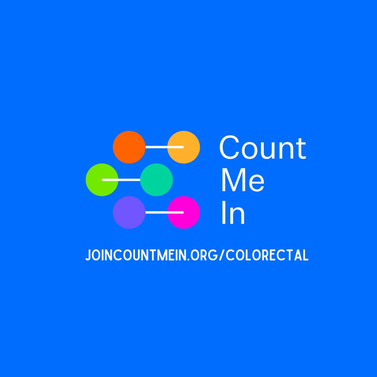 count_me_in's tweet image. Did you know? Colorectal cancer is on the rise in younger adults, with cases in people under 50 increasing. Researchers are working to understand why - and patient-driven research can help.

🔬 Learn more and get involved: hubs.ly/Q038dpln0.