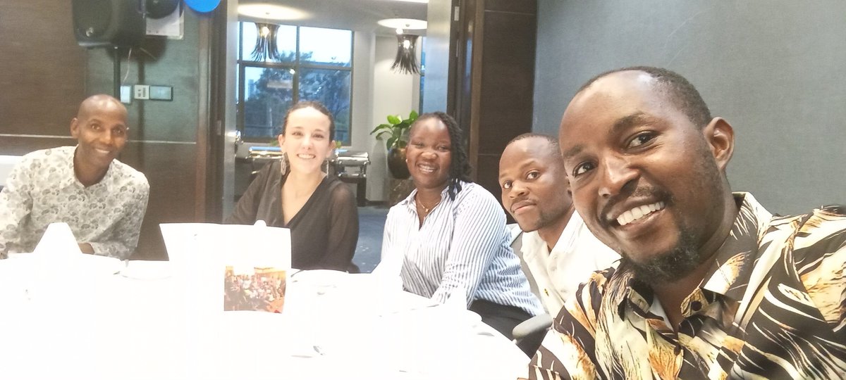 Mumbiko (@sirmumbiko) on Twitter photo Great to be at the <a href="/giftedPWDcentre/">Gifted Community Center, GCC</a> 2025 - 27 Strategic Plan Launch as they also celebrate their 7th anniversary. Hongera!
#GCCSPLaunch
#GCCTurns7
#DisabilityInclusion Great to be at the <a href="/giftedPWDcentre/">Gifted Community Center, GCC</a> 2025 - 27 Strategic Plan Launch as they also celebrate their 7th anniversary. Hongera!
#GCCSPLaunch
#GCCTurns7
#DisabilityInclusion