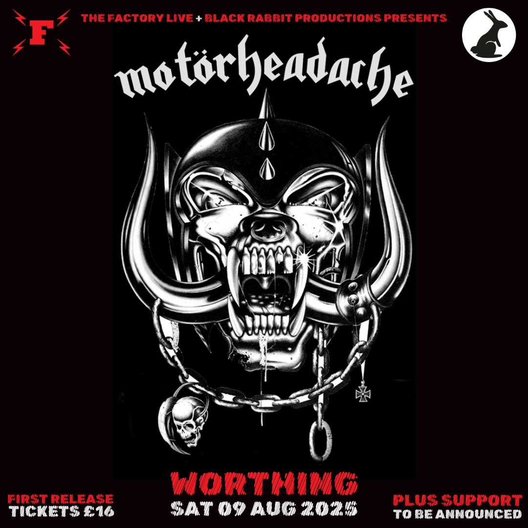 The Factory Live tweet media