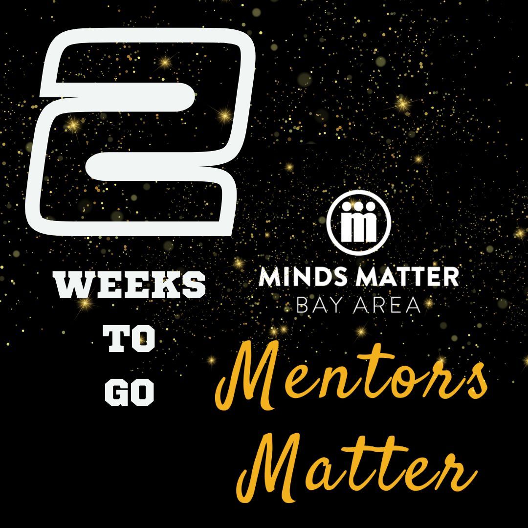 ⏳ Just 2 weeks until Mentors Matter: Prom Night at The Green Room! 🎉 Get your tickets now: buff.ly/cpjWRTT 📅 March 21, 7:30-10:30 PM. Join us for a magical evening of connection and celebration! ✨