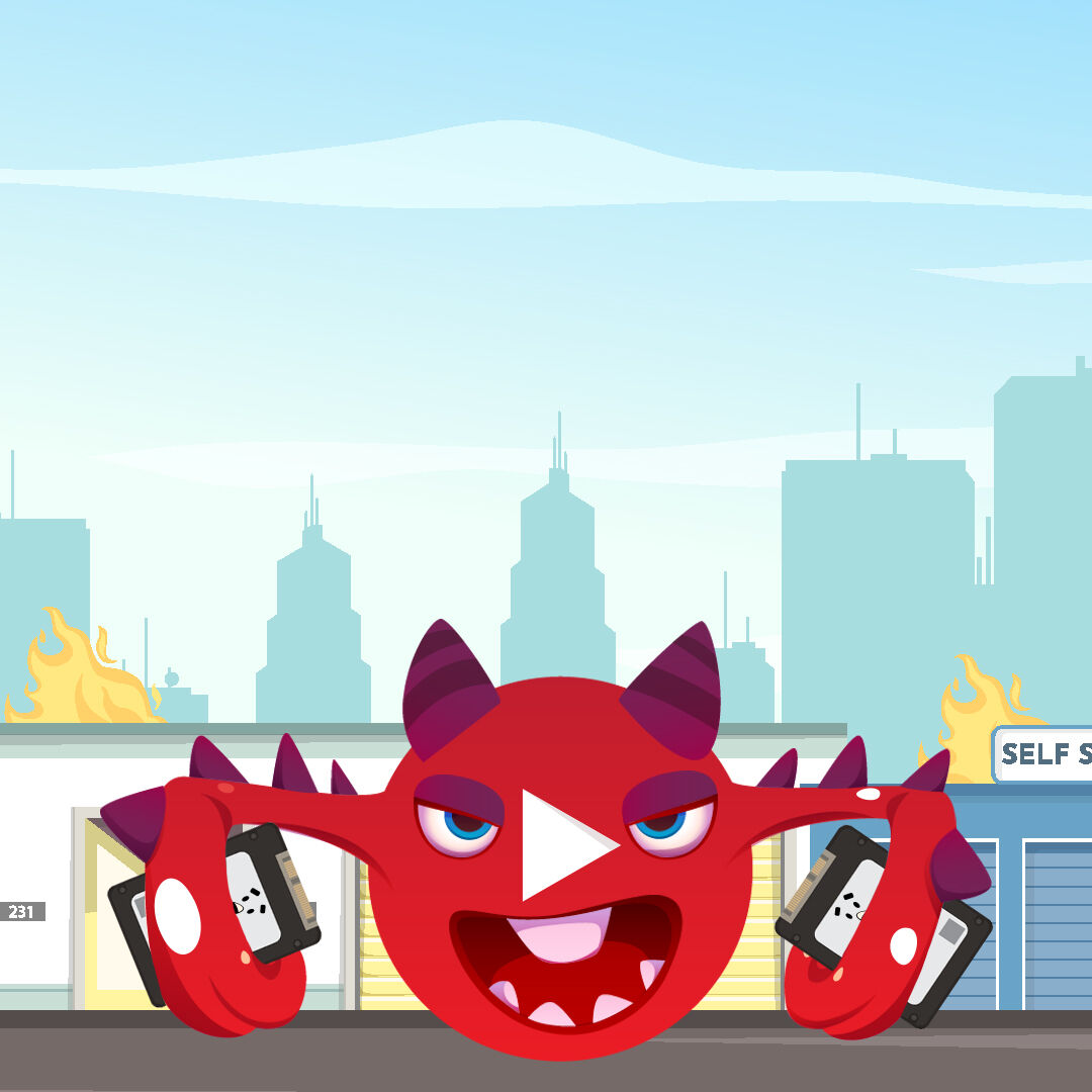 Level5Mgmt's tweet image. Is the Storage Smasher slowing down your business? 🖥️🐌

Videos are a common culprit for hardware and website slowdowns. If your system is dragging, check your embedded videos—or let us help! 🚀

Visit level5mgmt.com to optimize your tech.

#Level5Management