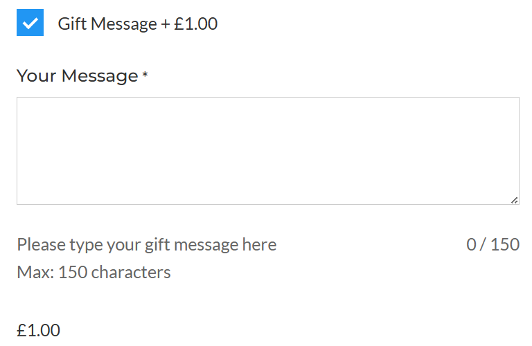 mrmanjayray's tweet photo. 💡 A client wanted to add custom gift messages with a $1 charge per message.

 I found the perfect solution—Product Add-Ons for WooCommerce! It’s super easy to set up &amp; customize. 💯

If you need this too, check it out 👉 https://t.co/c2d5FEurR2

🚀 #WooCommerce #eCommerce https://t.co/xSSb3DWLDH