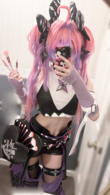 コスプレイヤーひなたあおいのTwitter画像23