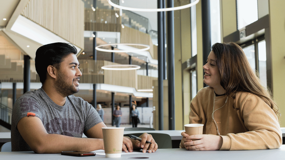 Interested in joining our growing international community?
 
Don't miss this opportunity to discover why we're a great choice to study your degree.

📅 Tuesday 11 March
⏲️10am - 11am (local time)

Book your place  👇
ow.ly/wFno50VaRXZ