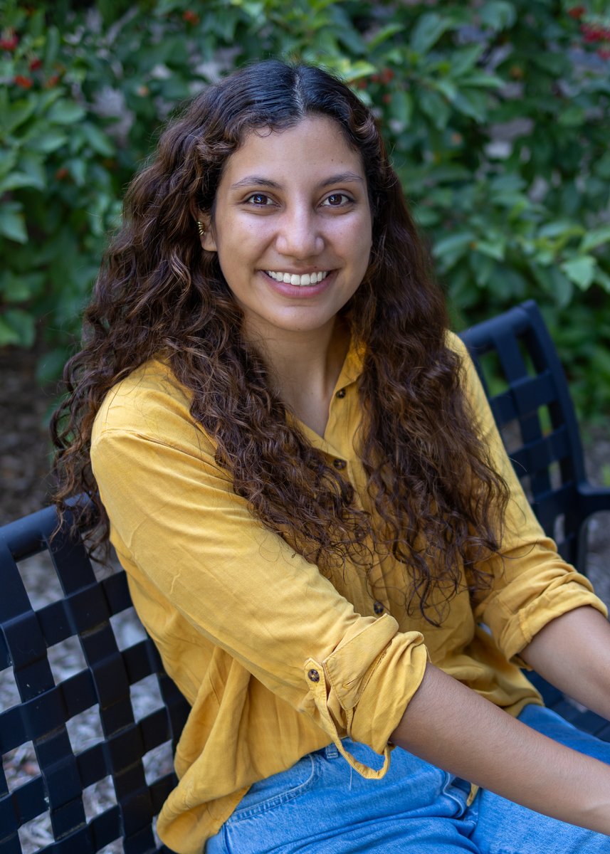 🎉 Huge congratulations to MGI grad students Hazel McGuffin &amp; Sarah Gonzalez Henao for their incredible performances in MSU’s 3 Minute Thesis competition! 🏆 Hazel took 1st place &amp; will represent MSU at regionals, while Sarah earned 3rd place! 👏👏 #SpartanScience #3MT #MSU