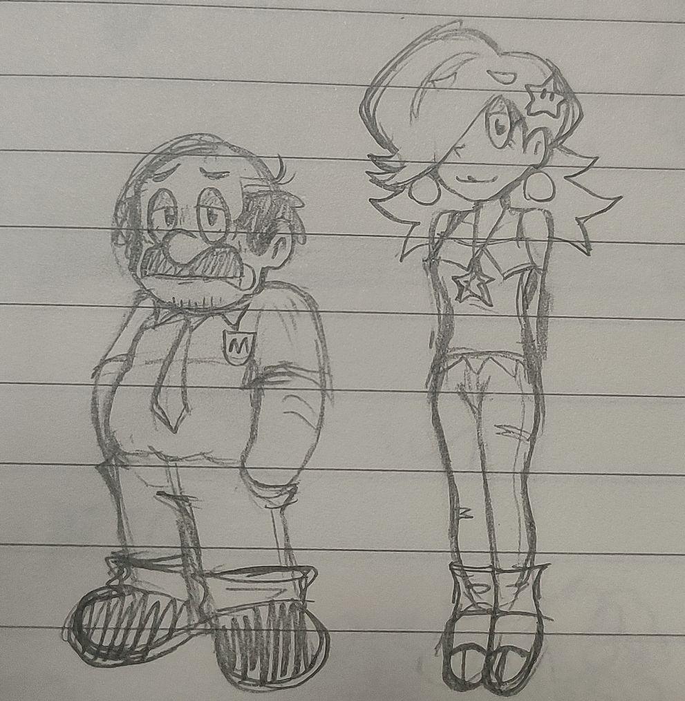 rogue_cool's tweet image. my own take #SML #SMLmovie