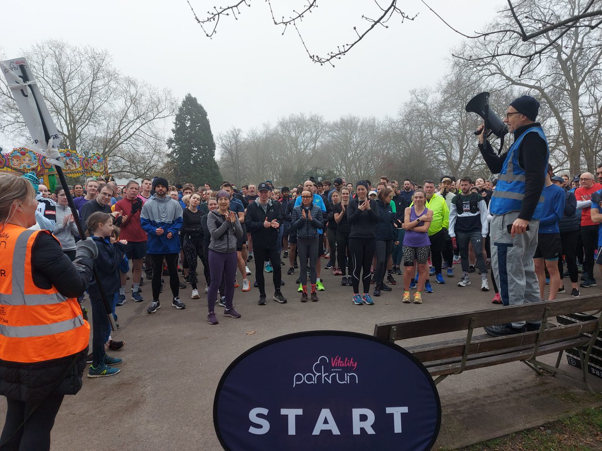 FulhamPalace parkrun (@fpparkrun) on Twitter photo Some snaps from the weekend.
Well done, and thank you all!
400 - Richard
50 - Nicholas, Kathryn, Tara ❤️
25 - Charlotte, Steve, Chris, Sarah, Shirley 💜
Tomorrow we need:
Timer - 1
Funnel - 5
Marshals - 3
Token Sorters - 3
Setup - 2
fulhampalace@parkrun.com
#loveparkrun Some snaps from the weekend.
Well done, and thank you all!
400 - Richard
50 - Nicholas, Kathryn, Tara ❤️
25 - Charlotte, Steve, Chris, Sarah, Shirley 💜
Tomorrow we need:
Timer - 1
Funnel - 5
Marshals - 3
Token Sorters - 3
Setup - 2
fulhampalace@parkrun.com
#loveparkrun