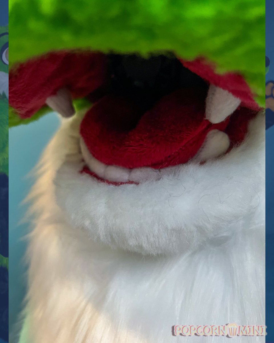 Popcorn Mini (@minimoise3) on Twitter photo Is this not the most handsome boy you ever did see?๐ This pretty man is Snil and heโs a full plantigrade fursuit!๐
Our beautiful boy features golden beans, a fan in the head, and fursuit sandals๐ฅฐ
๐ธ @stig_shoots 
#popcornmini #fursuit #FursuitFriday Is this not the most handsome boy you ever did see?๐ This pretty man is Snil and heโs a full plantigrade fursuit!๐
Our beautiful boy features golden beans, a fan in the head, and fursuit sandals๐ฅฐ
๐ธ @stig_shoots 
#popcornmini #fursuit #FursuitFriday