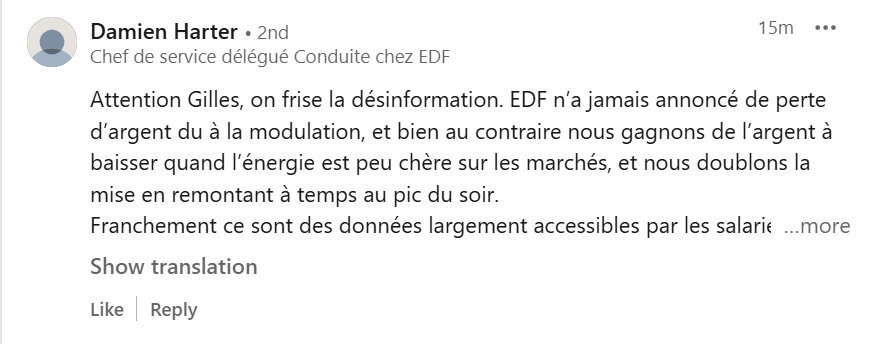 Emericdevigan's tweet image. Le groupe vit bien.
#modulation