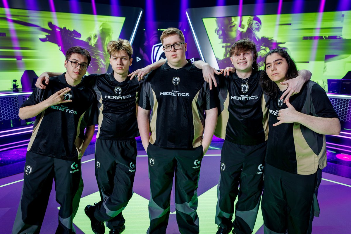 BonjyESP's tweet photo. Los Niños ARE BACK !  

TH vs APEKS— March 27, 17:00 CET 
TH vs GIANTX— April 3, 20:00 CET 
TH vs VITALITY— April 10, 20:00 CET 
TH vs NAVI — April 18, 20:00 CET 
TH vs FNATIC — April 25, 20:00 CET  

What do you think of our calendar?🤔 https://t.co/tVbQpBT1Bx