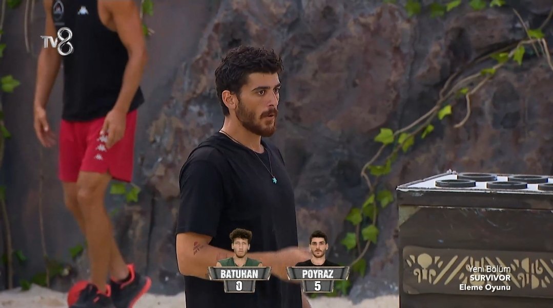 EvoYorum's tweet photo. Travmanızı tetiklediğimiz için özür dileriz BKFC ve Batuhan 😂😂😂😂

#Survivor2025AllStar #Survivor2025 #survivorekstra https://t.co/zuQba4bnbh