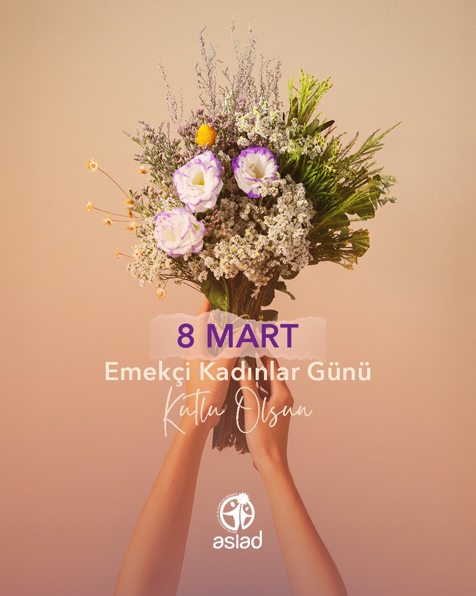 AsiadInfo's tweet photo. #8Mart #8MartDünyaEmekçiKadınlarGünü https://t.co/nEyg0aWkhx