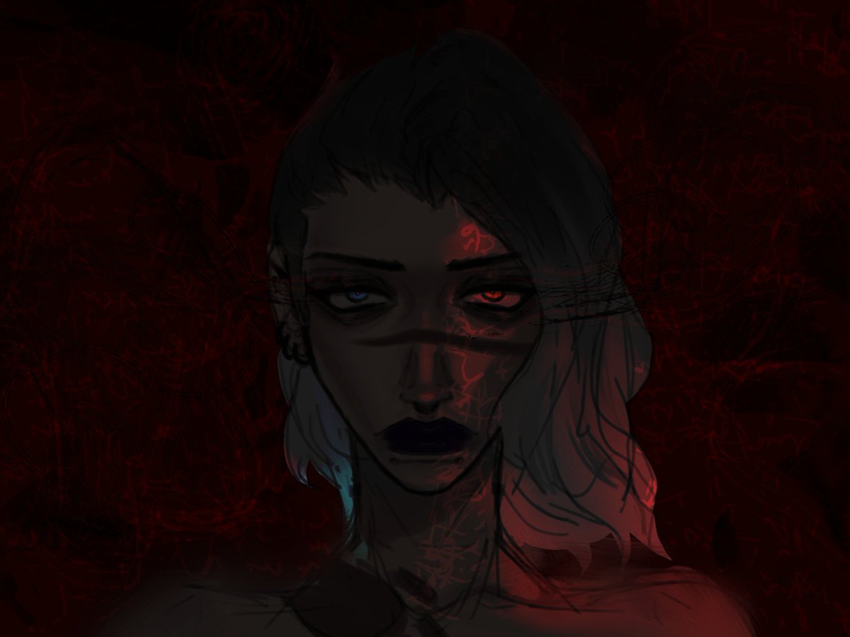 cinomonopie's tweet photo. Nightmare take them #fade #valorant #fadefanart #VALORANT募集ps5 https://t.co/20HuPl1TRC