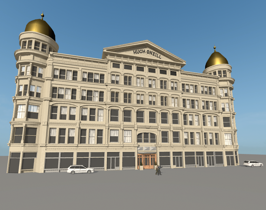 bennyisvirtual's tweet photo. people might not know this about me but i designed and created this building #shocktheworld https://t.co/0y5r23GdeN