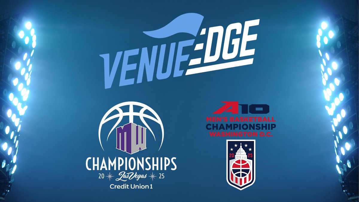 Venue Edge (@venueedge) on Twitter photo Looking forward to a great week of basketball with
<a href="/MountainWest/">Mountain West</a> and <a href="/atlantic10/">Atlantic 10 Conference</a>
venueedgepro.com/partnerships-w… Looking forward to a great week of basketball with
<a href="/MountainWest/">Mountain West</a> and <a href="/atlantic10/">Atlantic 10 Conference</a>
venueedgepro.com/partnerships-w…