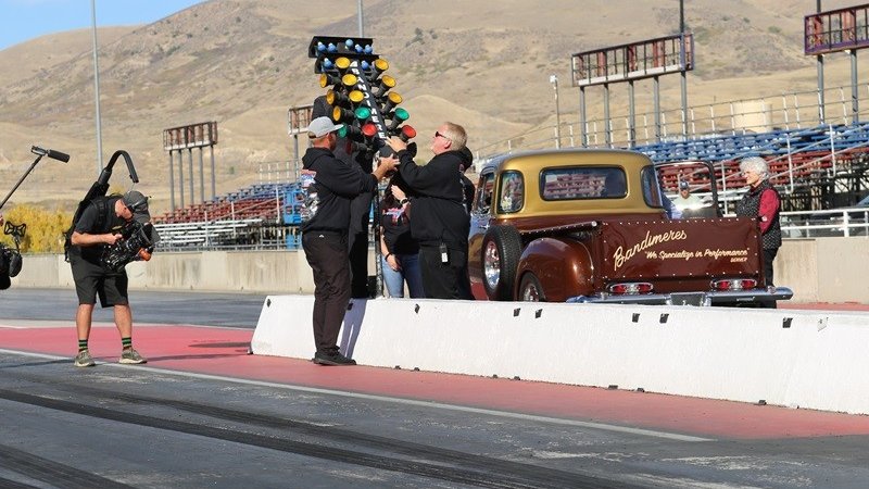 VictoriaCalton's tweet photo. A brief update on Bandimere Speedway's new location: “We’ve ran into some speed bumps on the land for a new facility, not roadblocks, but we are praying for God’s guidance and peace,” said Debbie Bandimere.
https://t.co/kKpXRh2oWw
#coloradocars #bandimerespeedway #dragracing https://t.co/PmwfOuNtpO
