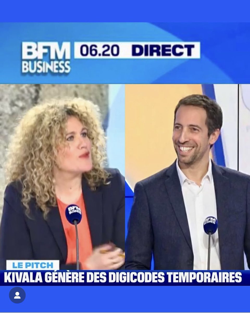 Merci <a href="/BFMTV/">BFM</a> pour cette invitation.
<a href="/LaureClosier/">Laure Closier</a> <a href="/Kivalasysteme/">Kivala.fr</a> 

bfmtv.com/amp/economie/r…
