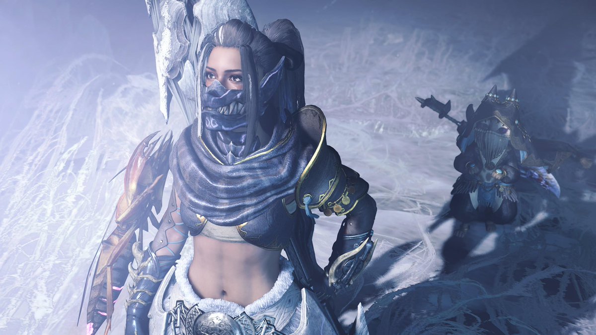 ๛ Yez ジェス๛ 操虫棍 tweet media