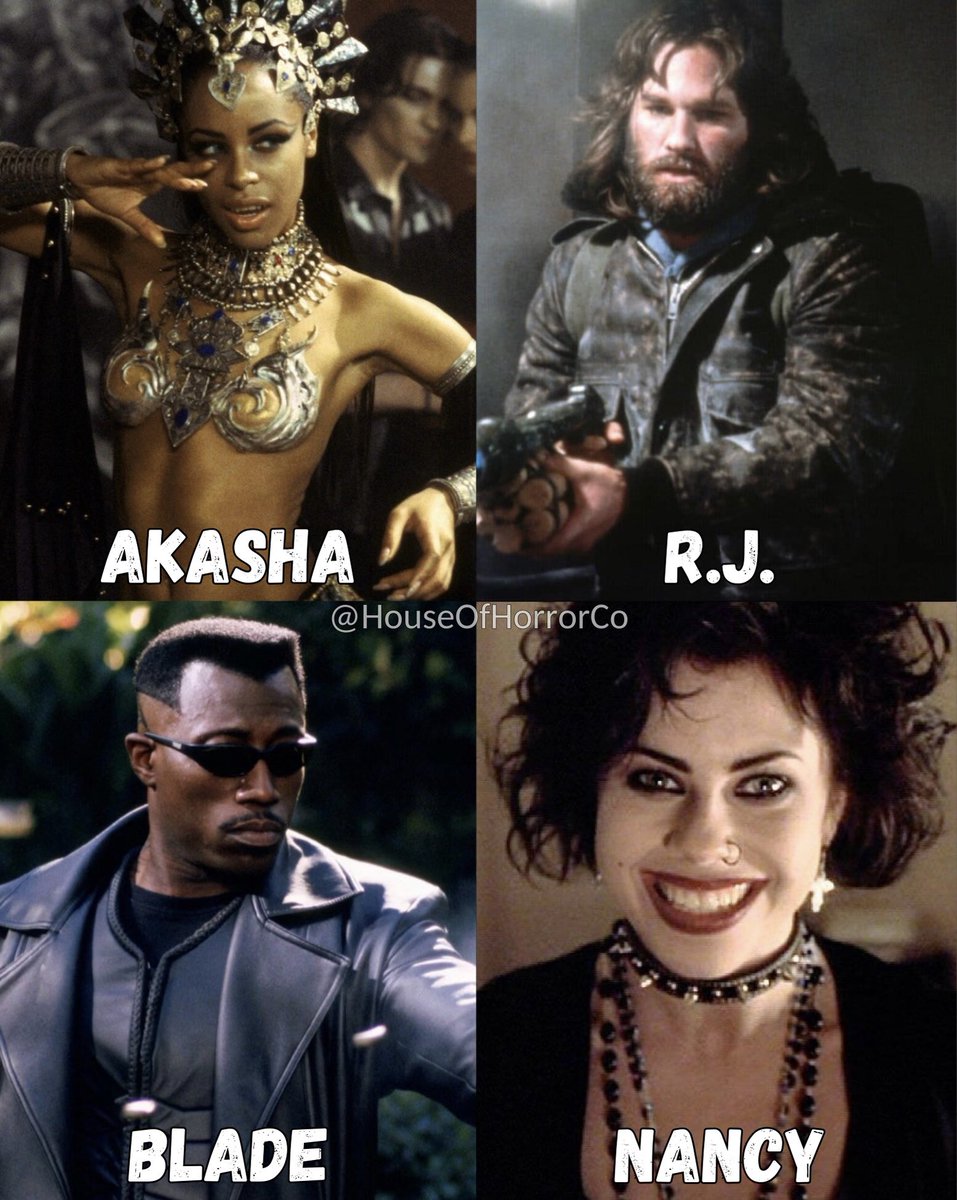 House Of Horrors tweet media
