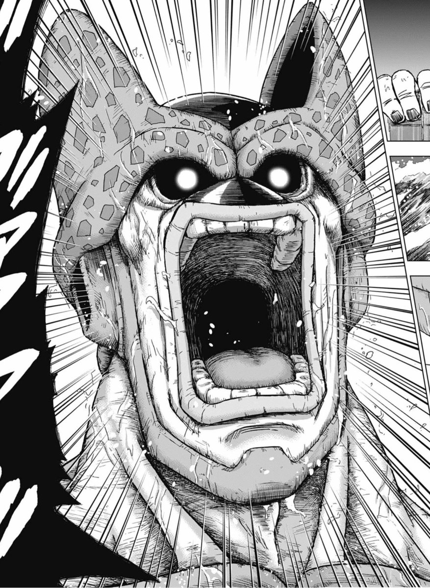 CJDLuffy's tweet image. We gotta retire glazing niggas like 
“Leonardo da Vinci” 

That nigga got nothing on new gen artists like Toyotaro or Murata