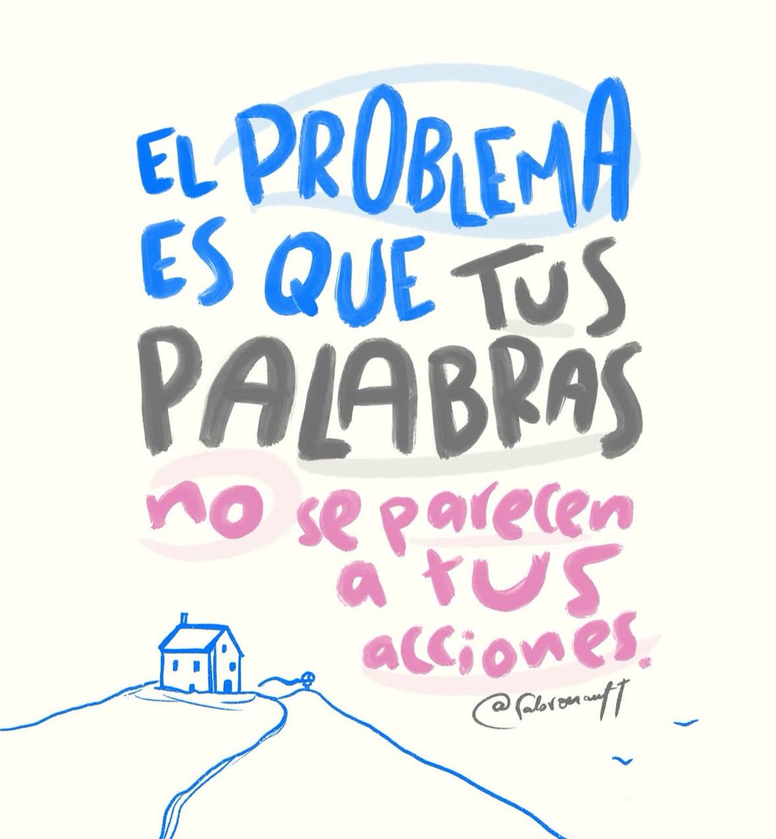 Dilo con dibujos tweet media