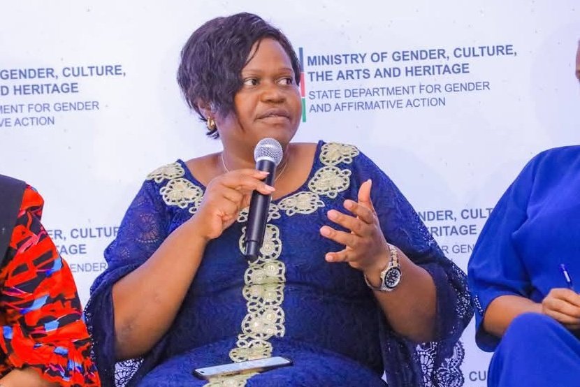 gladyswanga's tweet photo. In anticipation of the national celebrations for International Women's Day tomorrow, we engaged in an open conversation as women leaders in our country. We discussed success stories and the challenges surrounding women's empowerment, gender equality, sexual and reproductive health, as well as political and corporate leadership. We also reflected on the progress we have made as a nation and within our devolved governments since the Beijing Declaration of 1995. 

As a county government, we remain committed to creating platforms that will accelerate the progress of women and girls. 

Karibuni kesho Tom Mboya University.