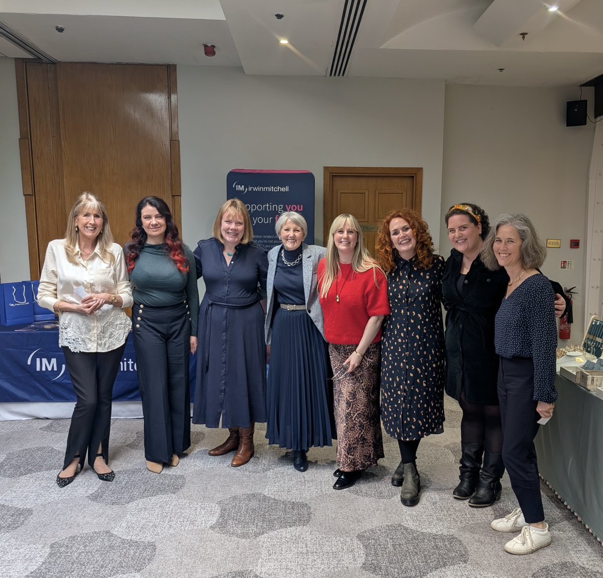 Kate Williams (@newskate) on Twitter photo So good to meet up with fellow peritoneal #mesothelioma patients and our fantastic nurse <a href="/sam_meso/">Sam Westbrook</a> at the Ladies Lunch <a href="/Mesouk/">Mesothelioma UK</a> organised for #InternationalWomensDay today So good to meet up with fellow peritoneal #mesothelioma patients and our fantastic nurse <a href="/sam_meso/">Sam Westbrook</a> at the Ladies Lunch <a href="/Mesouk/">Mesothelioma UK</a> organised for #InternationalWomensDay today